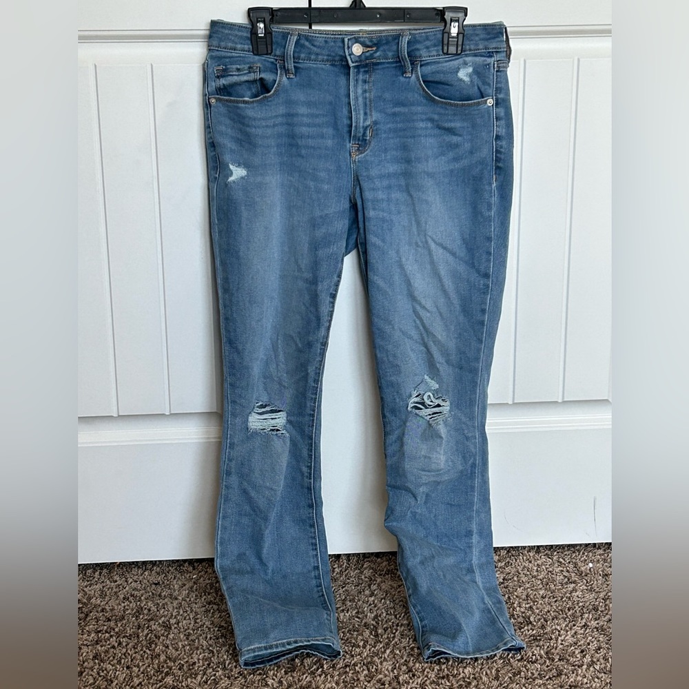 Old Navy Pop Icon Skinny Jeans